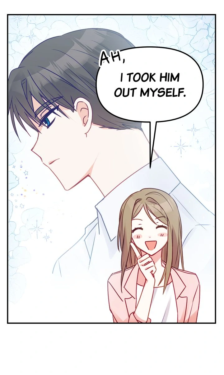 A Romantic Ending with My 2D Boyfriend! Chapter 1 - page 35