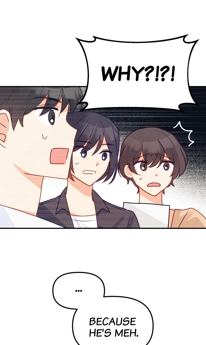 A Romantic Ending with My 2D Boyfriend! Chapter 1 - page 36