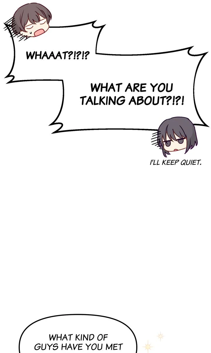 A Romantic Ending with My 2D Boyfriend! Chapter 1 - page 38