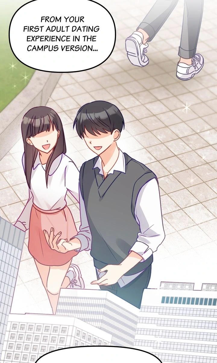 A Romantic Ending with My 2D Boyfriend! Chapter 1 - page 5