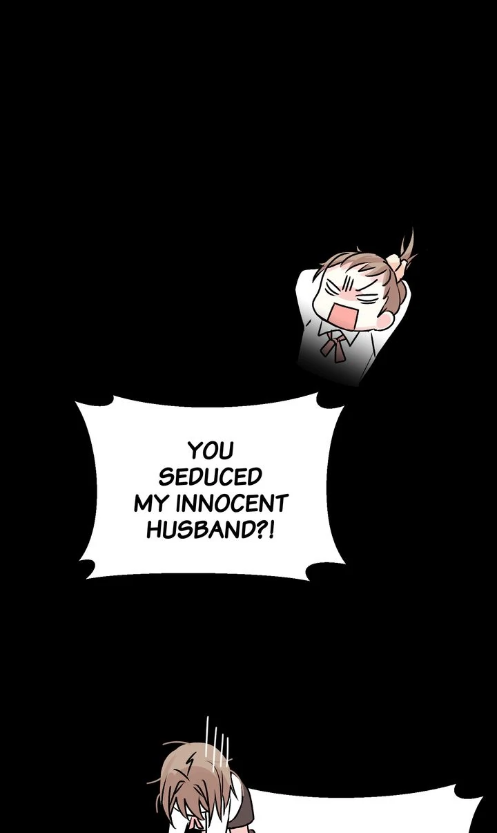 A Romantic Ending with My 2D Boyfriend! Chapter 1 - page 59