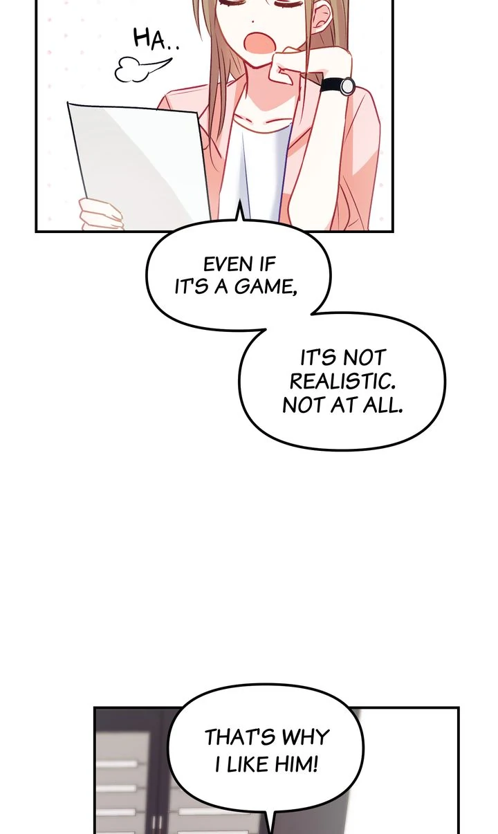 A Romantic Ending with My 2D Boyfriend! Chapter 1 - page 68