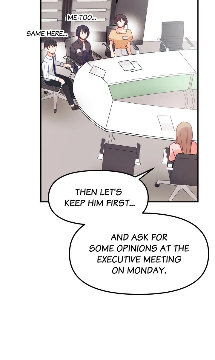 A Romantic Ending with My 2D Boyfriend! Chapter 1 - page 69