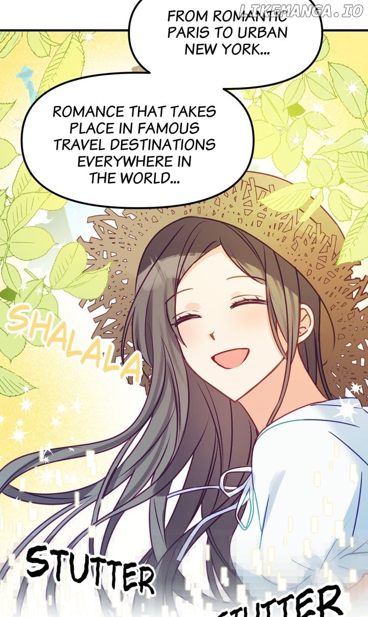 A Romantic Ending with My 2D Boyfriend! Chapter 1 - page 7