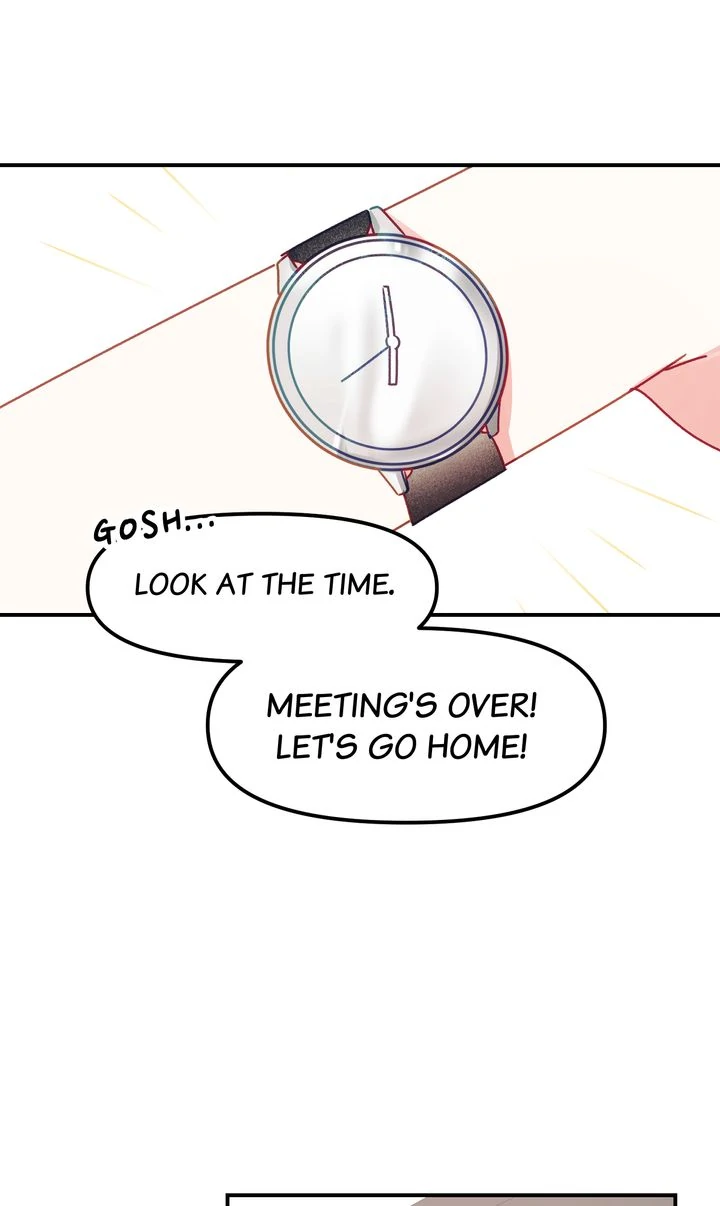 A Romantic Ending with My 2D Boyfriend! Chapter 1 - page 70