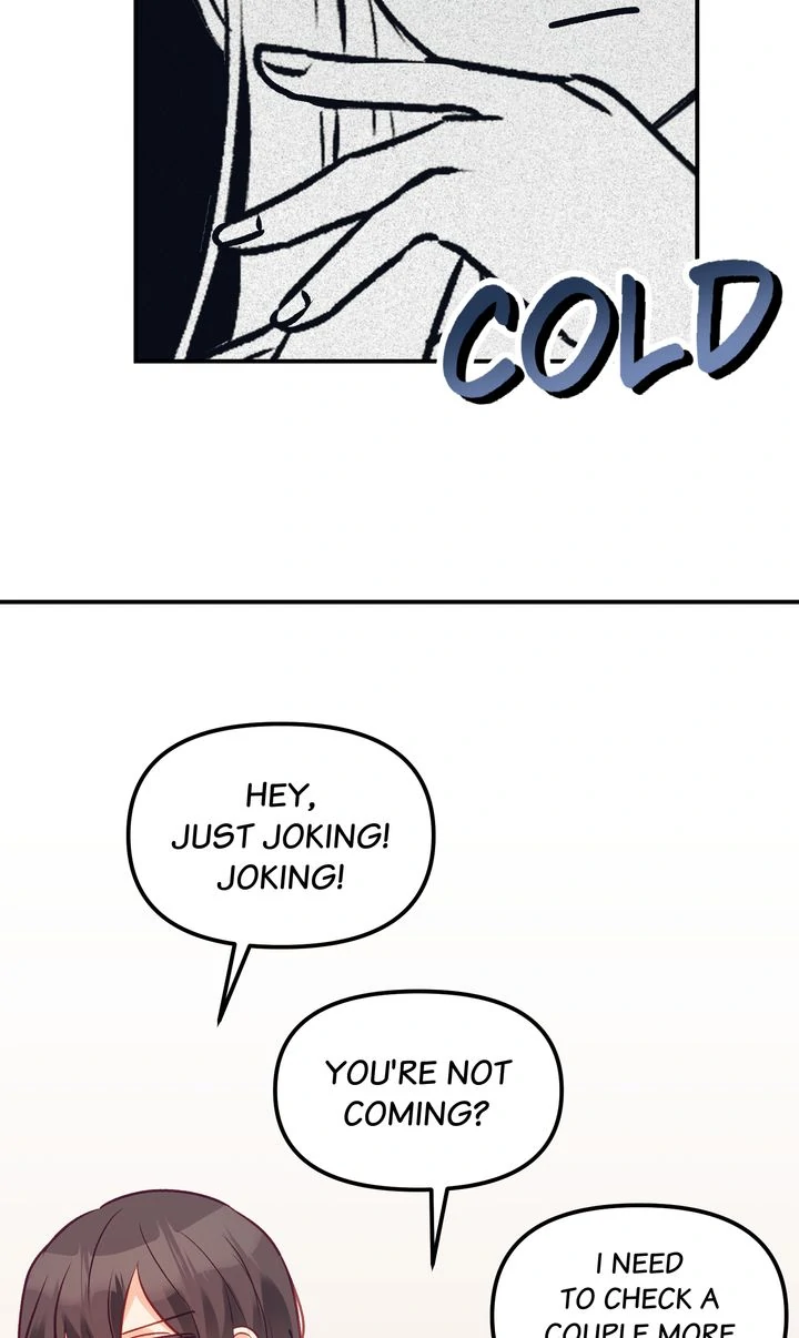 A Romantic Ending with My 2D Boyfriend! Chapter 1 - page 75