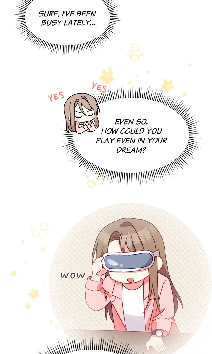 A Romantic Ending with My 2D Boyfriend! Chapter 2 - page 20