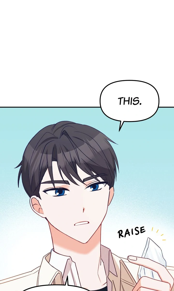 A Romantic Ending with My 2D Boyfriend! Chapter 2 - page 2