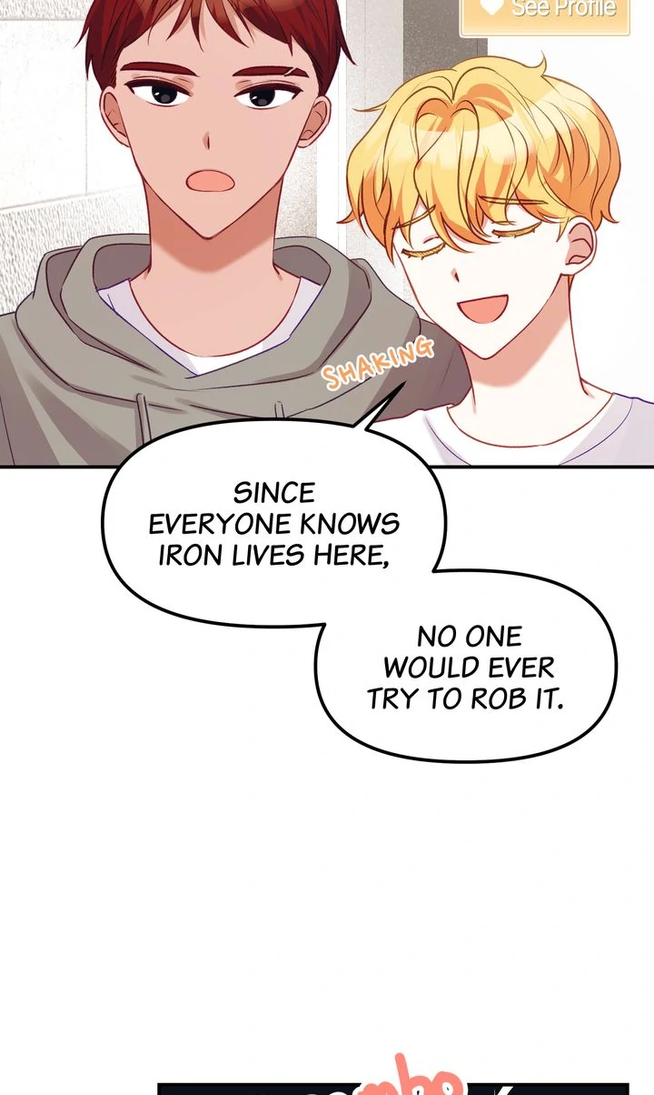 A Romantic Ending with My 2D Boyfriend! Chapter 2 - page 33