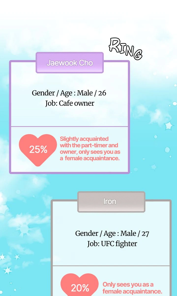 A Romantic Ending with My 2D Boyfriend! Chapter 2 - page 38