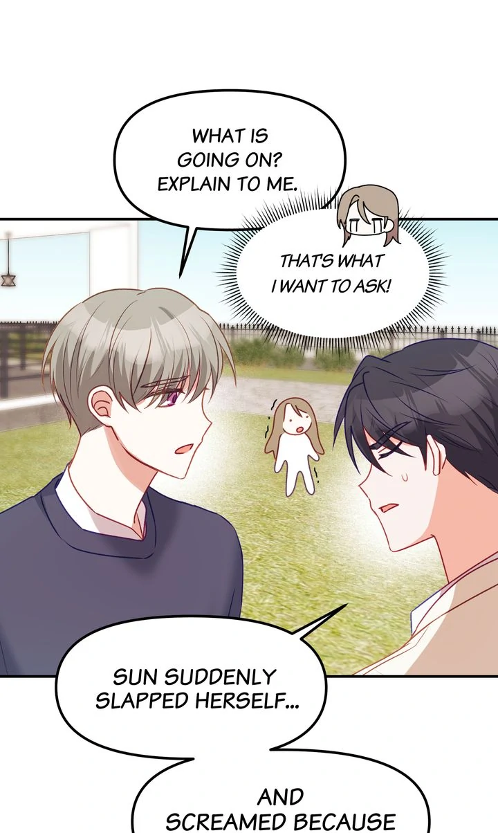 A Romantic Ending with My 2D Boyfriend! Chapter 2 - page 40