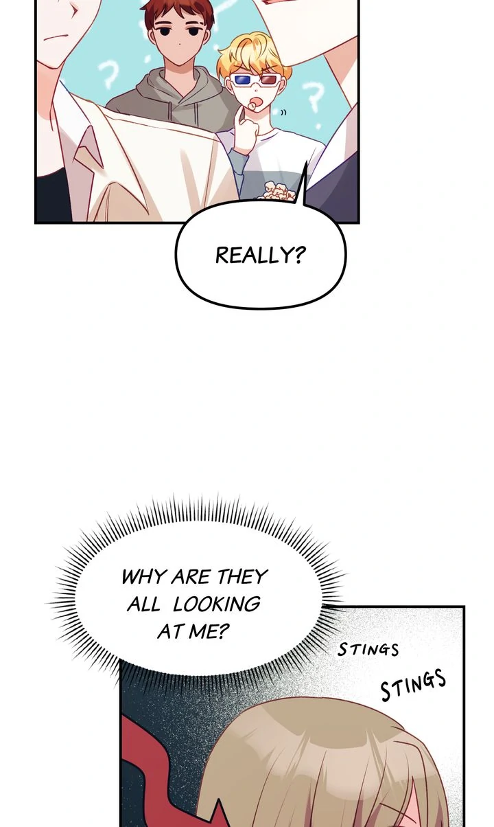 A Romantic Ending with My 2D Boyfriend! Chapter 2 - page 42