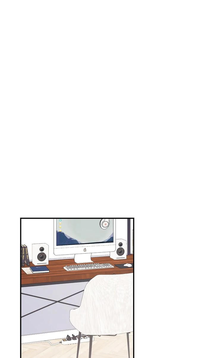 A Romantic Ending with My 2D Boyfriend! Chapter 2 - page 45