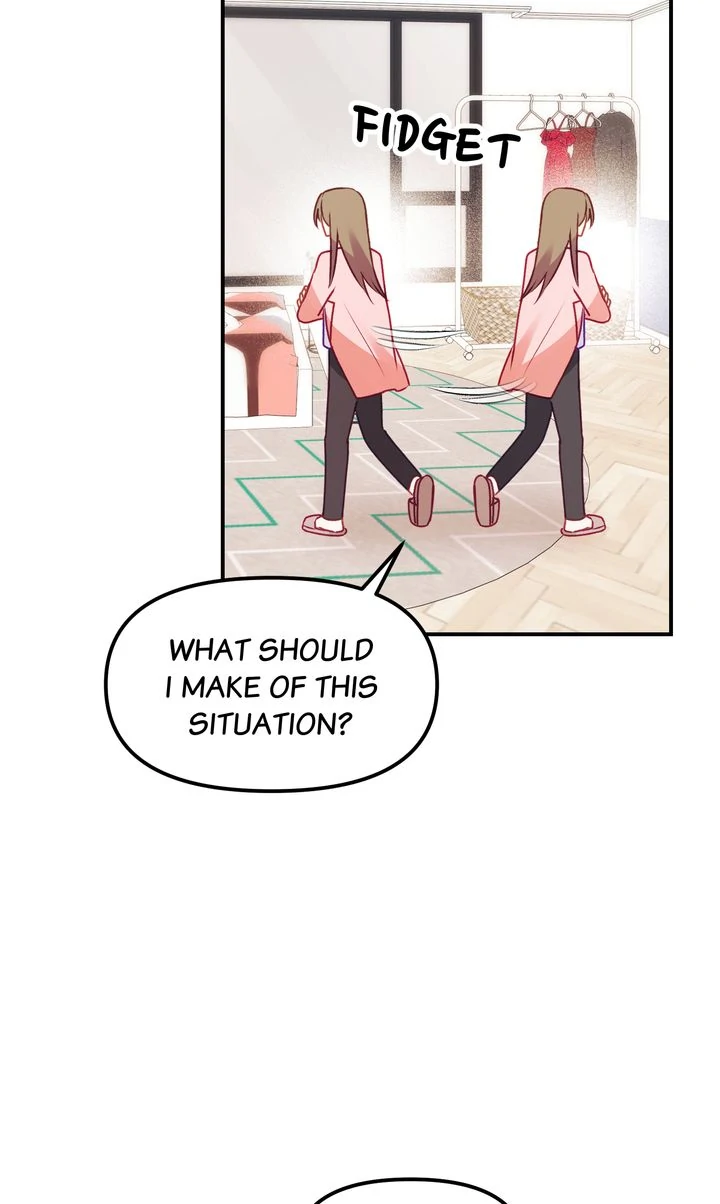 A Romantic Ending with My 2D Boyfriend! Chapter 2 - page 47