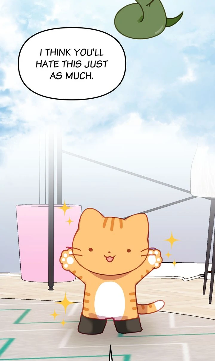 A Romantic Ending with My 2D Boyfriend! Chapter 2 - page 55