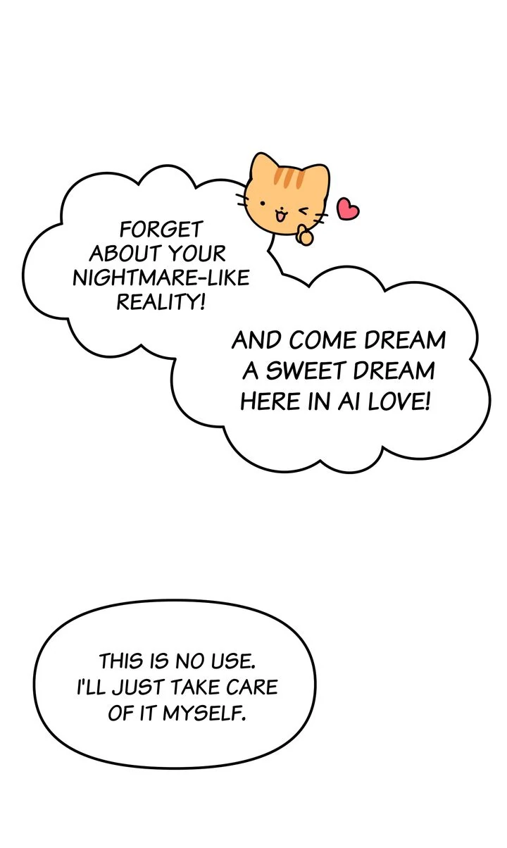 A Romantic Ending with My 2D Boyfriend! Chapter 2 - page 63