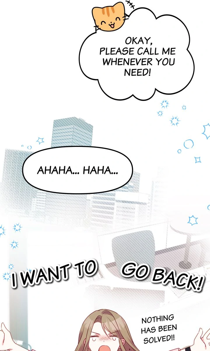 A Romantic Ending with My 2D Boyfriend! Chapter 2 - page 64