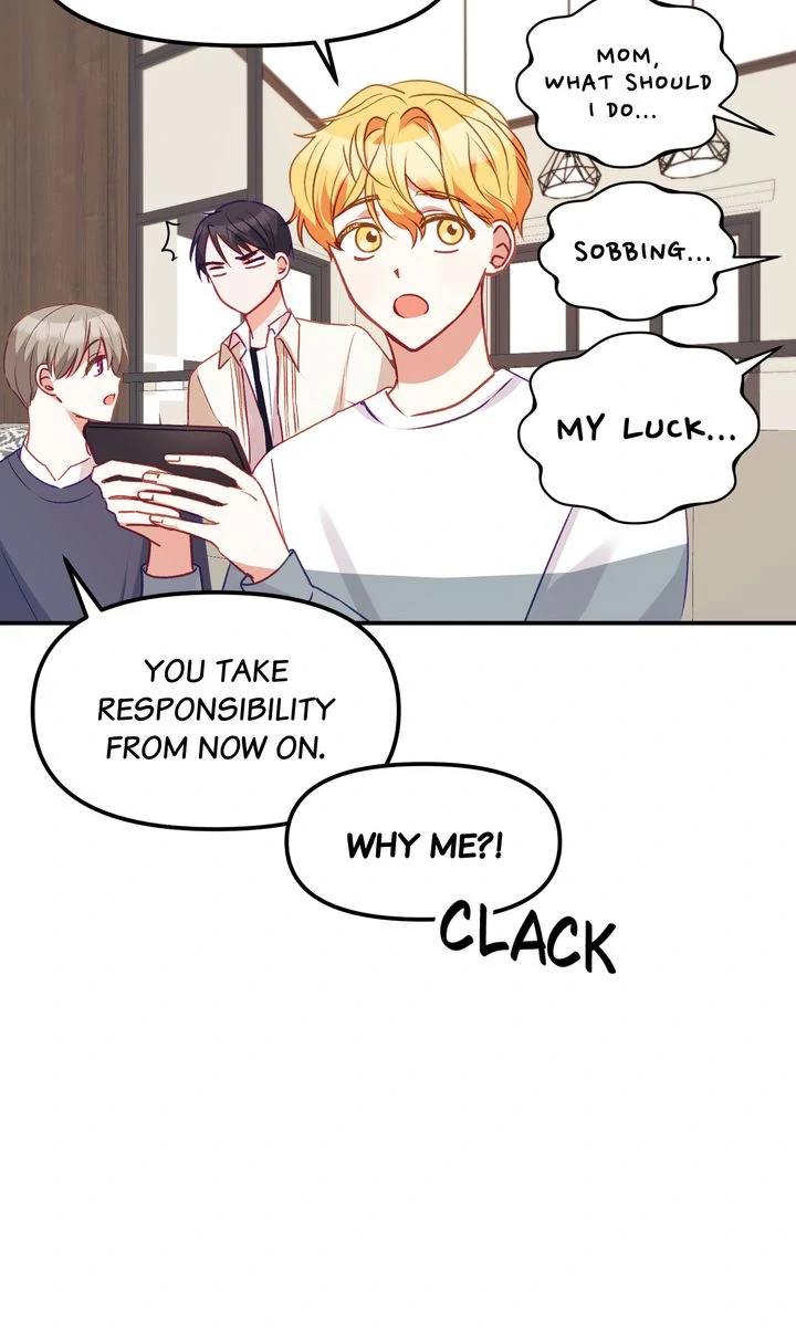 A Romantic Ending with My 2D Boyfriend! Chapter 2 - page 66