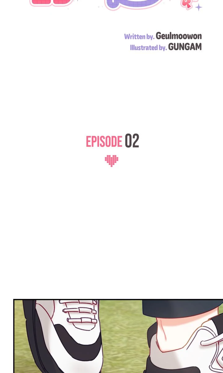 A Romantic Ending with My 2D Boyfriend! Chapter 2 - page 7