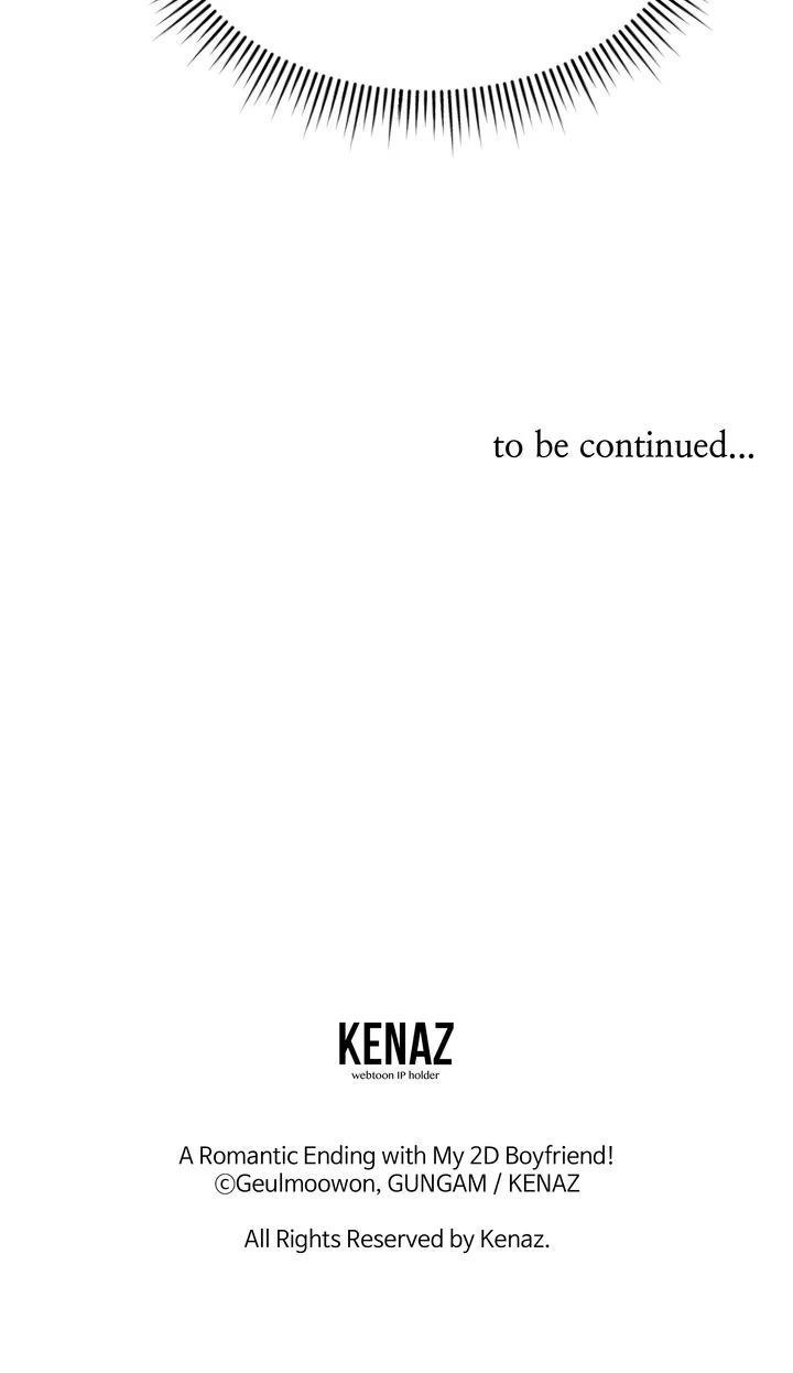 A Romantic Ending with My 2D Boyfriend! Chapter 2 - page 84