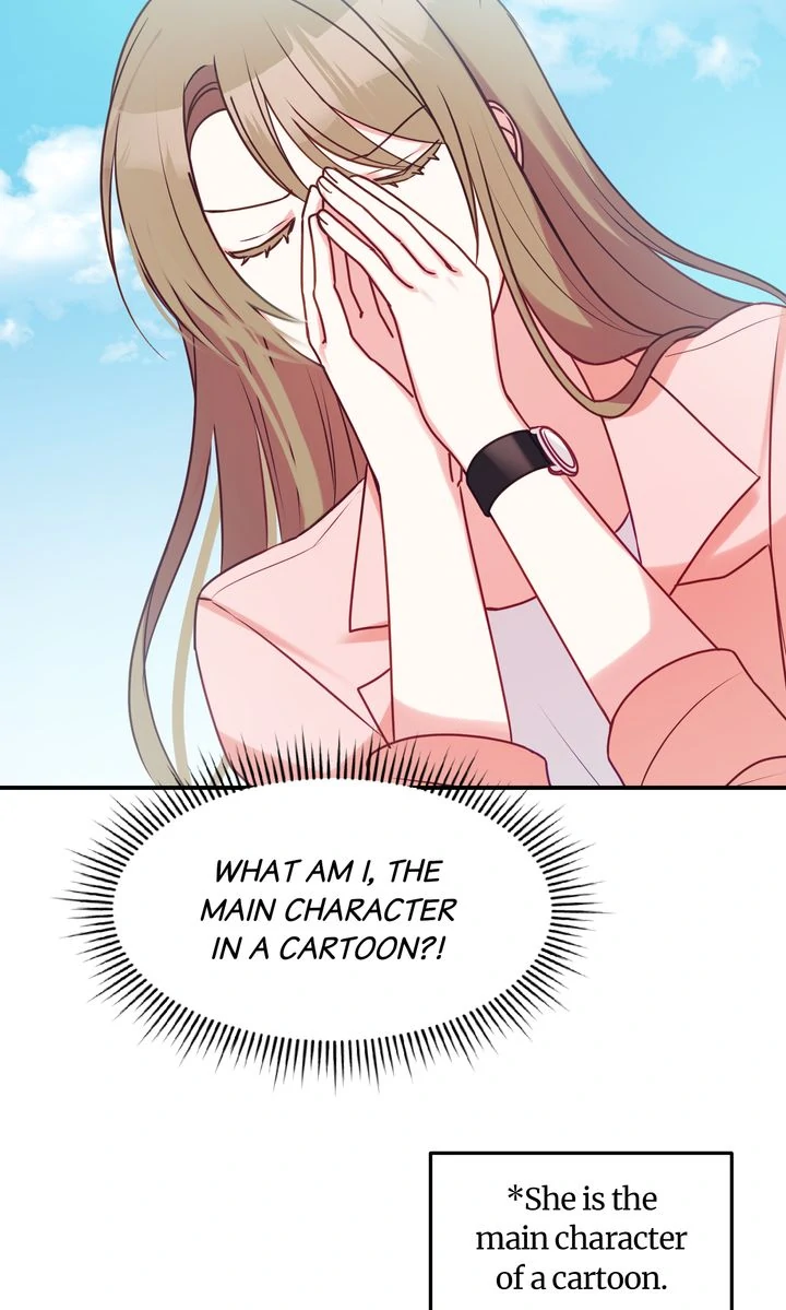 A Romantic Ending with My 2D Boyfriend! Chapter 3 - page 9