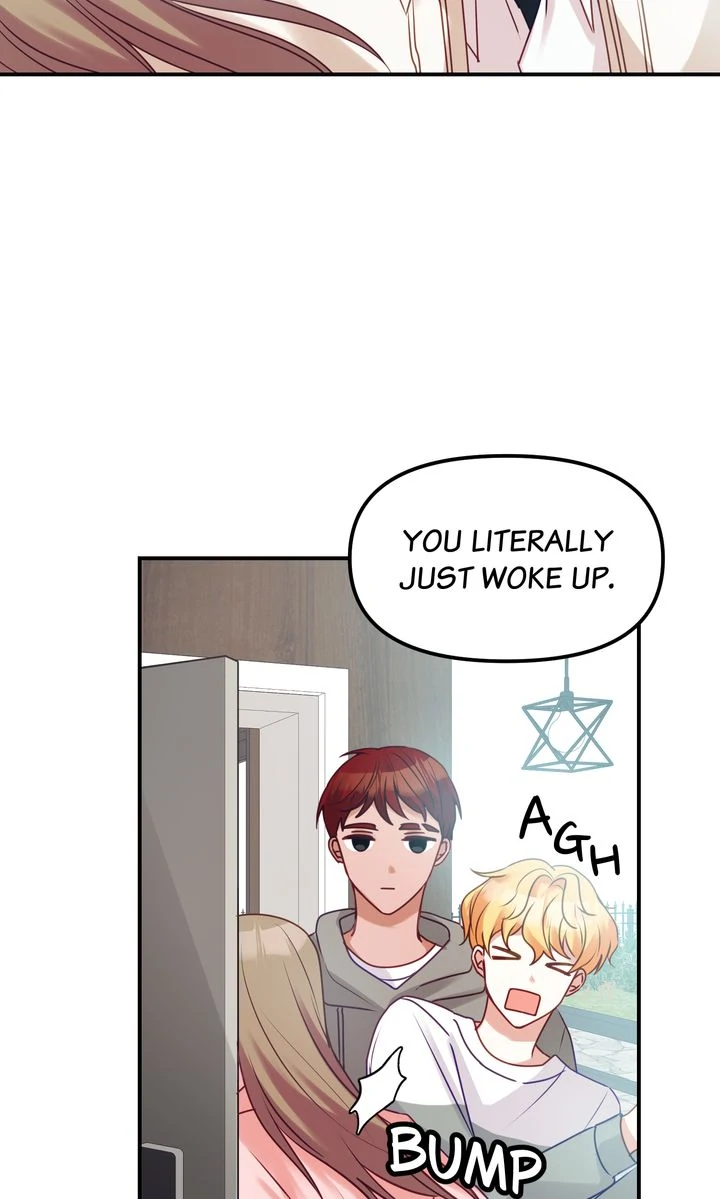 A Romantic Ending with My 2D Boyfriend! Chapter 3 - page 13