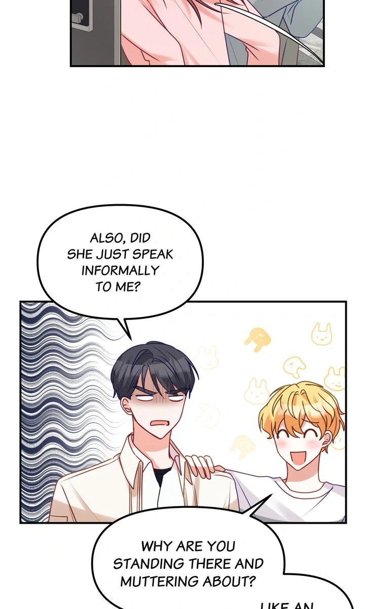 A Romantic Ending with My 2D Boyfriend! Chapter 3 - page 14
