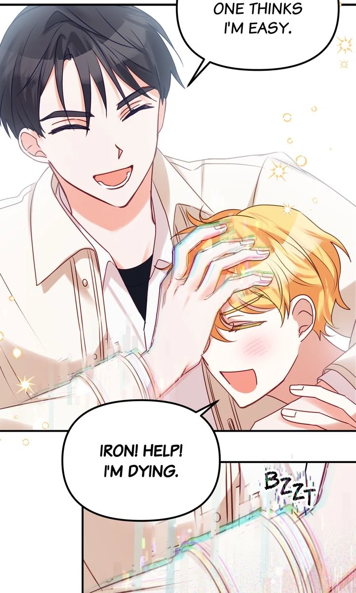 A Romantic Ending with My 2D Boyfriend! Chapter 3 - page 16