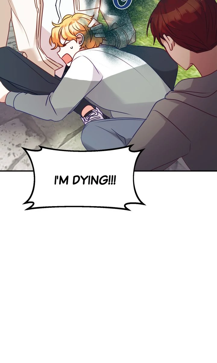 A Romantic Ending with My 2D Boyfriend! Chapter 3 - page 19