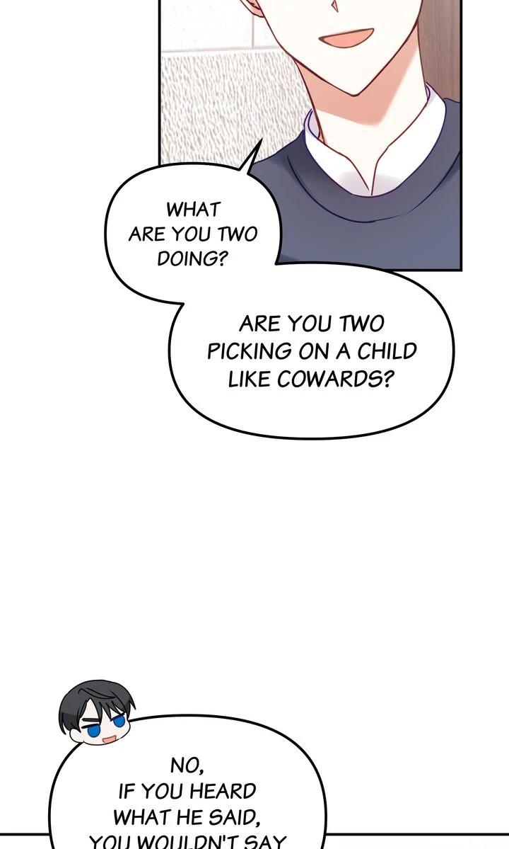 A Romantic Ending with My 2D Boyfriend! Chapter 3 - page 21