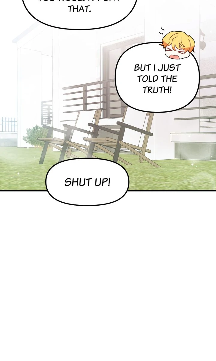 A Romantic Ending with My 2D Boyfriend! Chapter 3 - page 22