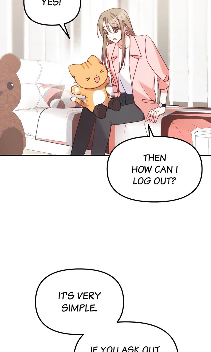 A Romantic Ending with My 2D Boyfriend! Chapter 3 - page 32