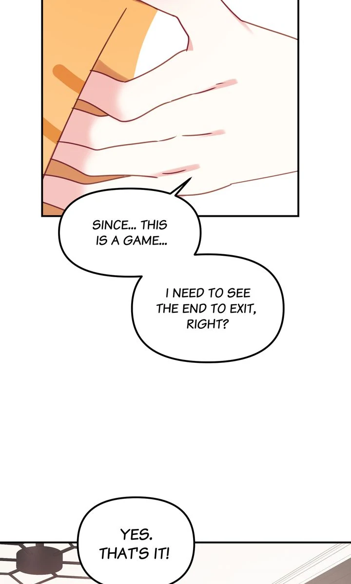 A Romantic Ending with My 2D Boyfriend! Chapter 3 - page 35