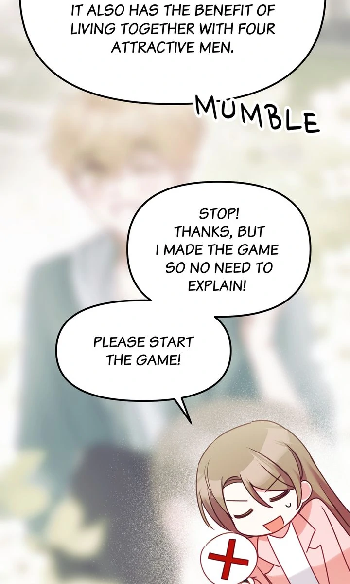 A Romantic Ending with My 2D Boyfriend! Chapter 3 - page 40