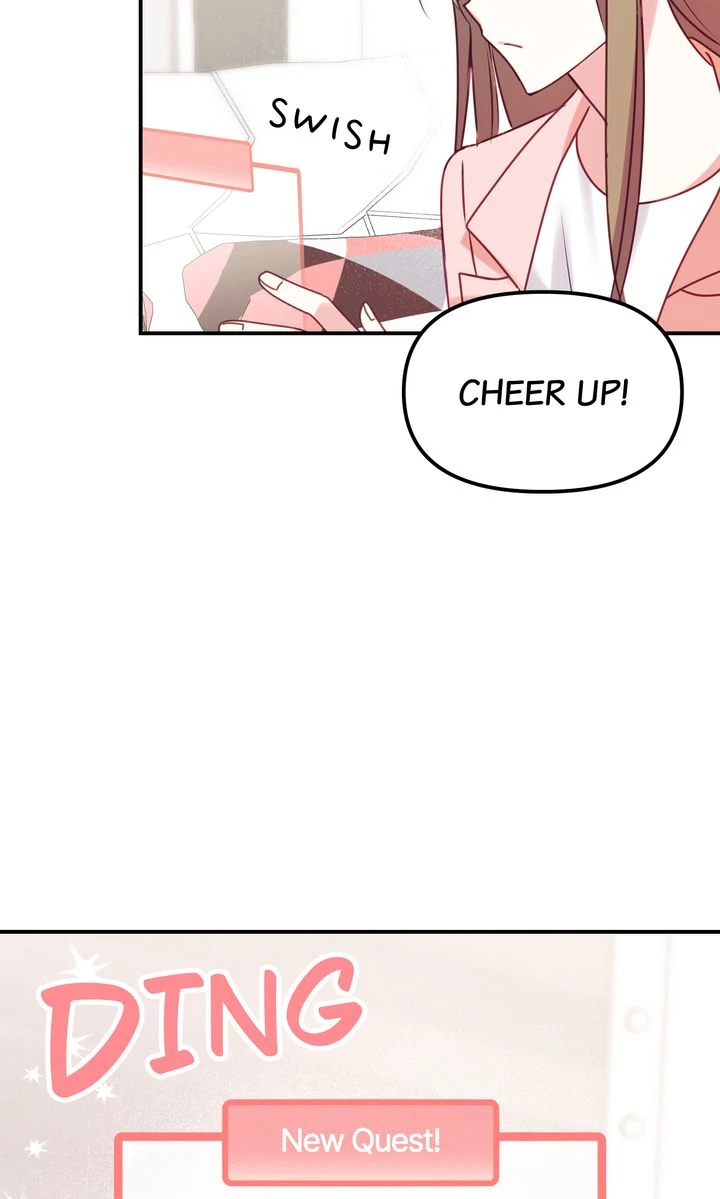 A Romantic Ending with My 2D Boyfriend! Chapter 3 - page 43