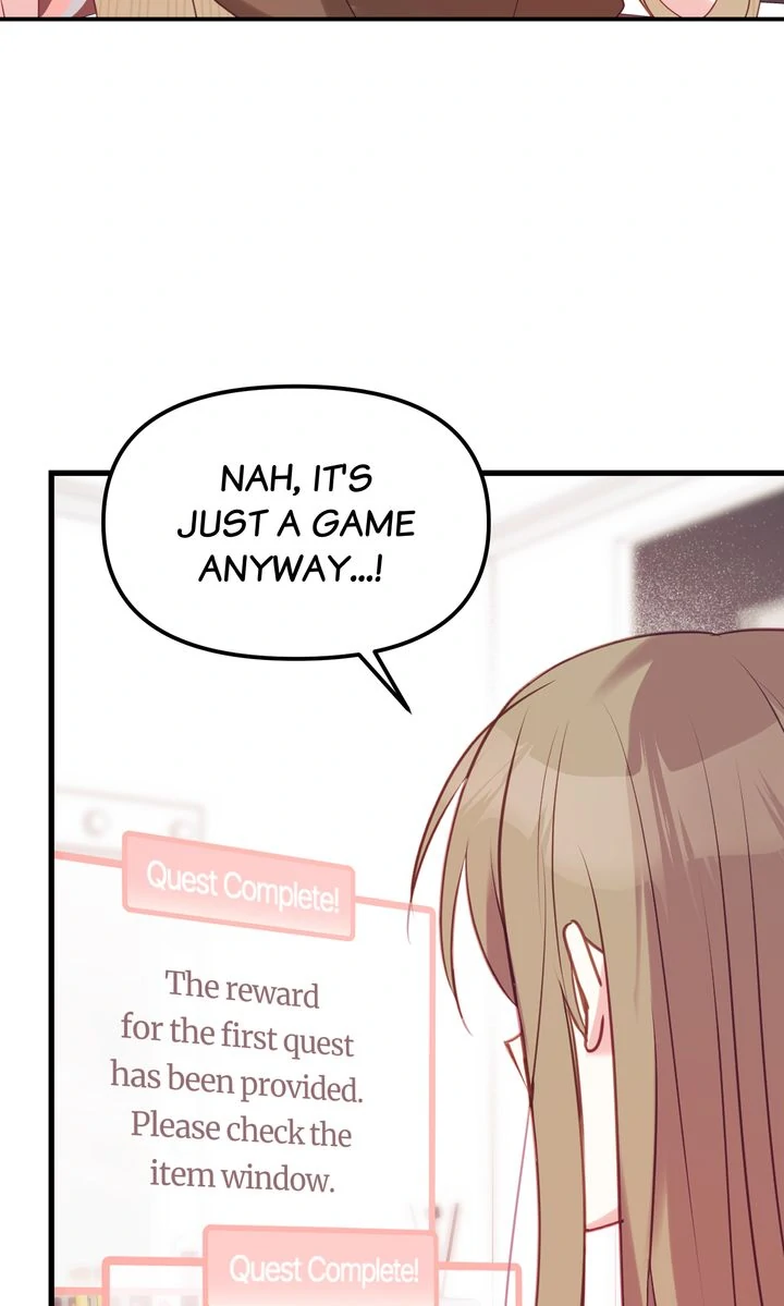 A Romantic Ending with My 2D Boyfriend! Chapter 3 - page 49