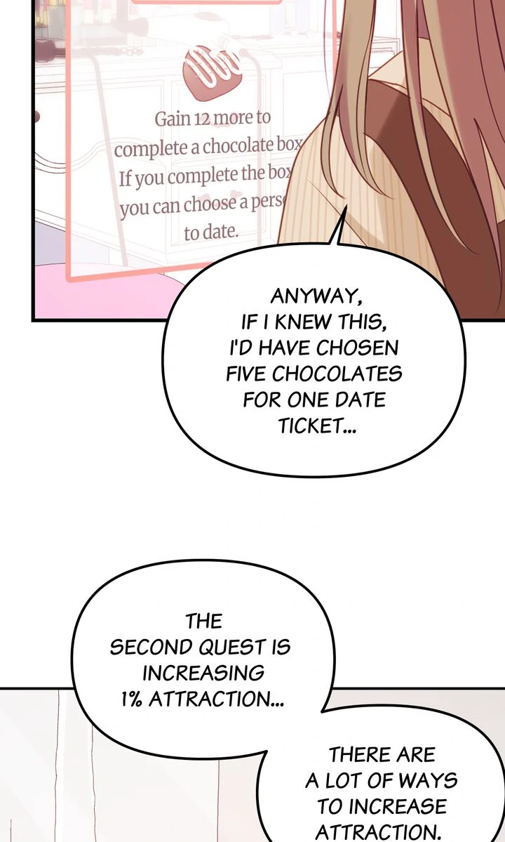 A Romantic Ending with My 2D Boyfriend! Chapter 3 - page 50