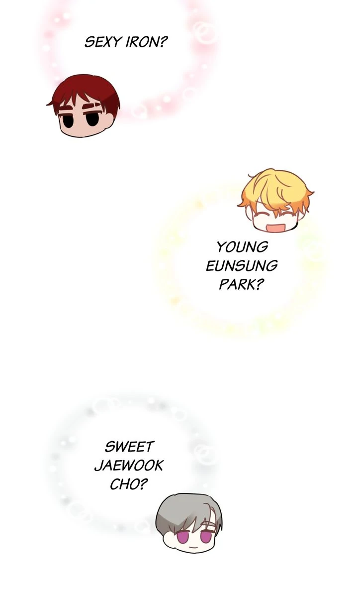 A Romantic Ending with My 2D Boyfriend! Chapter 3 - page 52