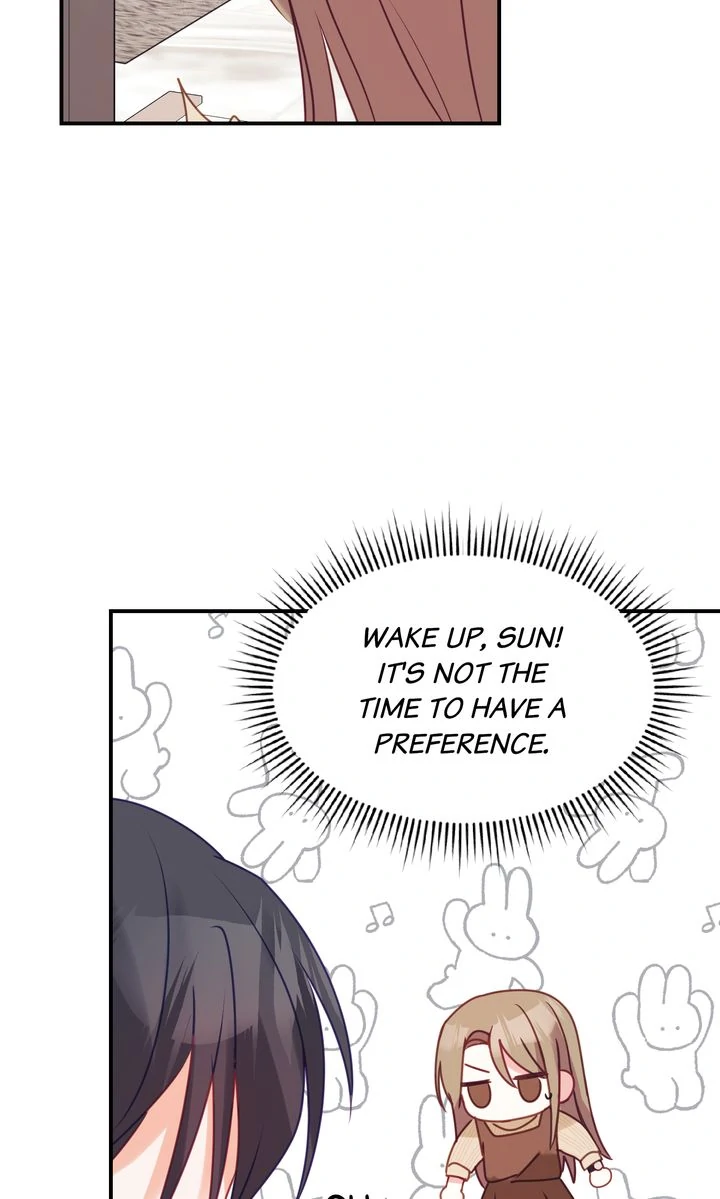 A Romantic Ending with My 2D Boyfriend! Chapter 3 - page 56