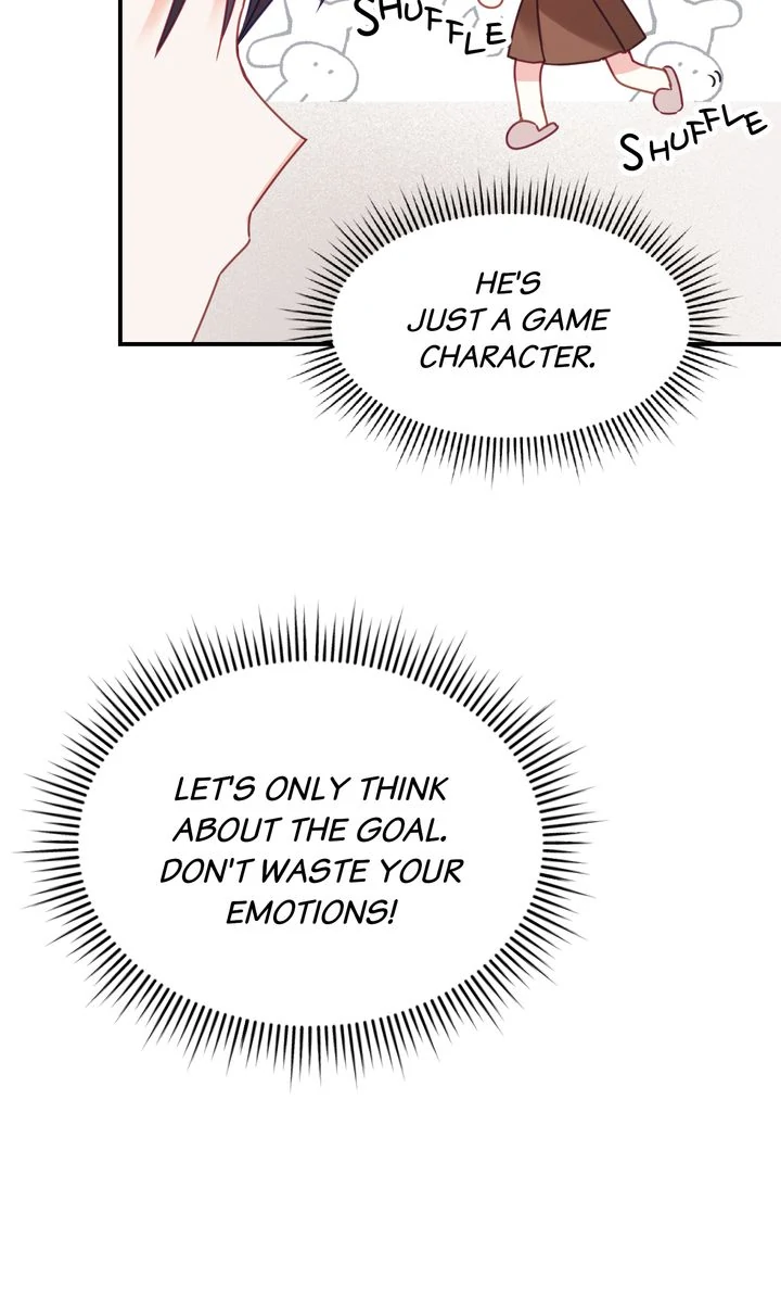 A Romantic Ending with My 2D Boyfriend! Chapter 3 - page 57