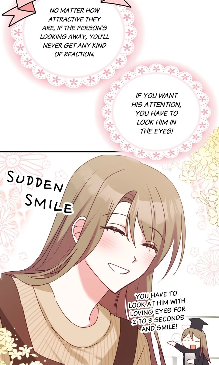 A Romantic Ending with My 2D Boyfriend! Chapter 3 - page 61