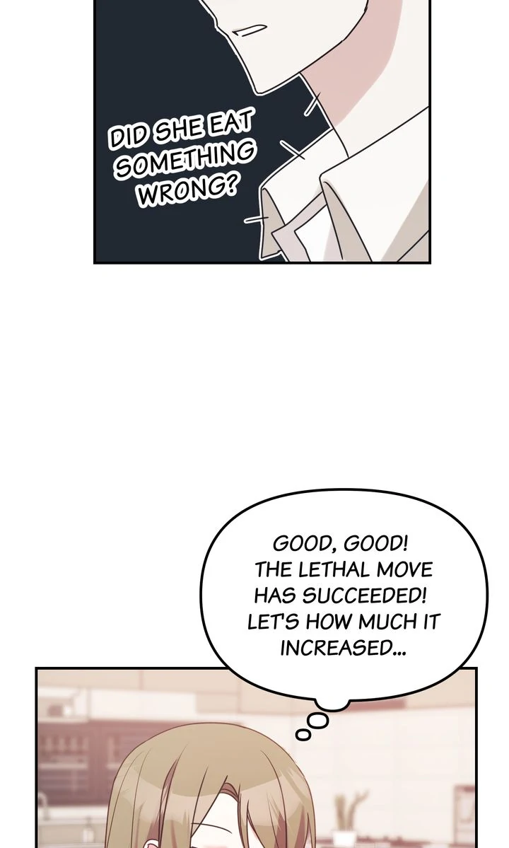 A Romantic Ending with My 2D Boyfriend! Chapter 3 - page 63