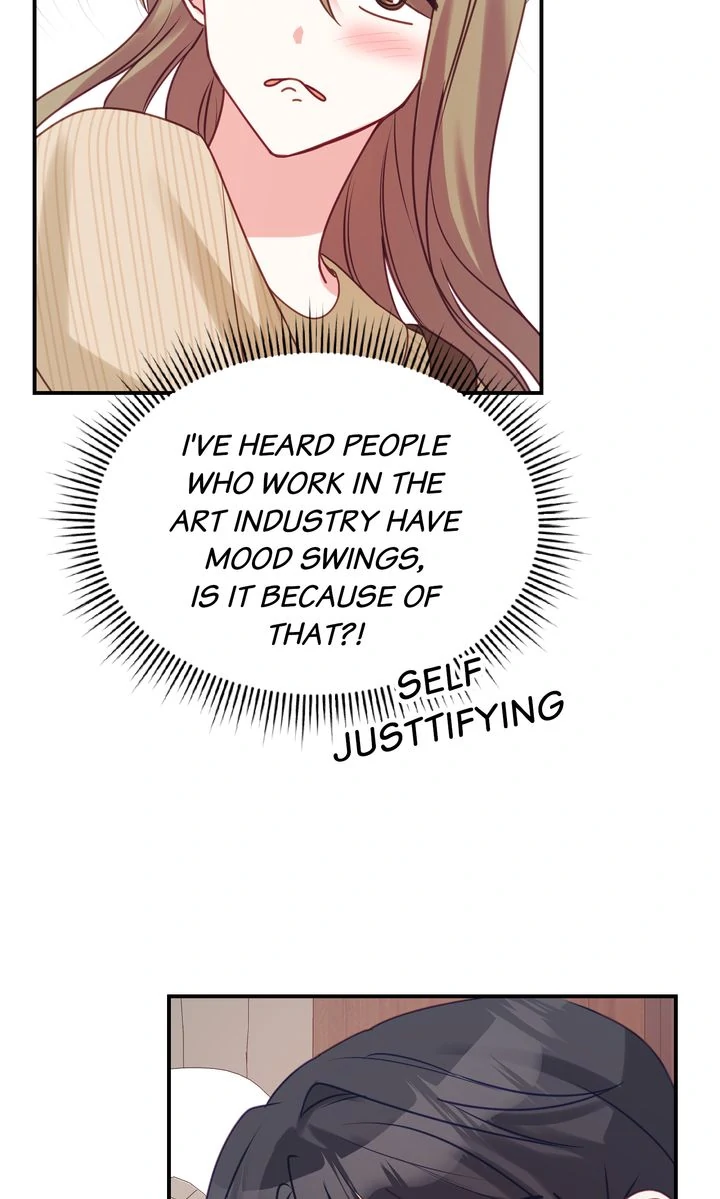 A Romantic Ending with My 2D Boyfriend! Chapter 3 - page 66