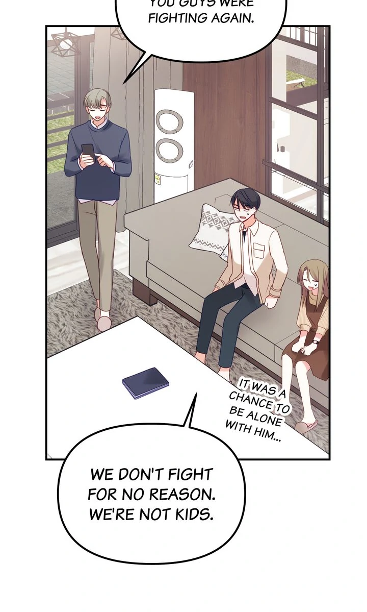 A Romantic Ending with My 2D Boyfriend! Chapter 3 - page 71