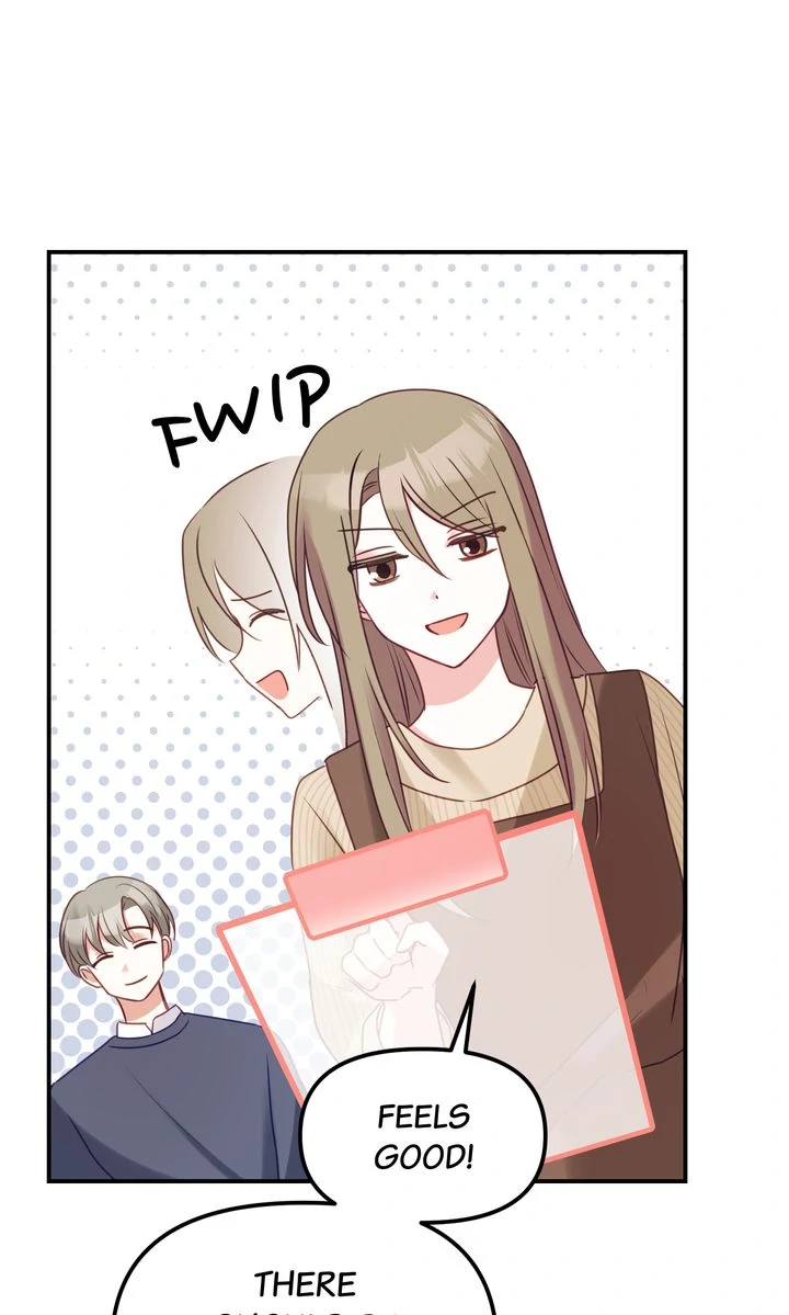 A Romantic Ending with My 2D Boyfriend! Chapter 3 - page 75