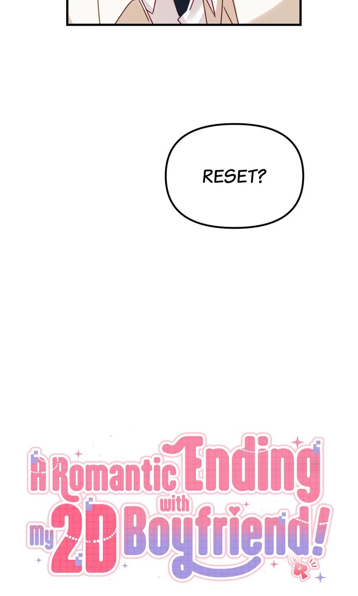 A Romantic Ending with My 2D Boyfriend! Chapter 3 - page 7