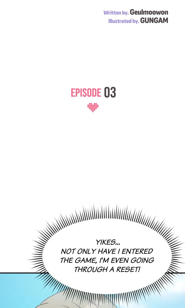 A Romantic Ending with My 2D Boyfriend! Chapter 3 - page 8