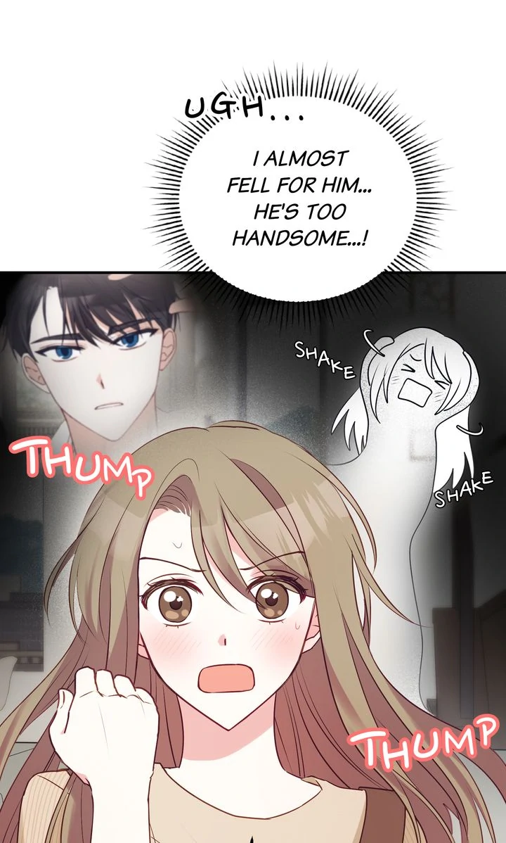 A Romantic Ending with My 2D Boyfriend! Chapter 4 - page 12