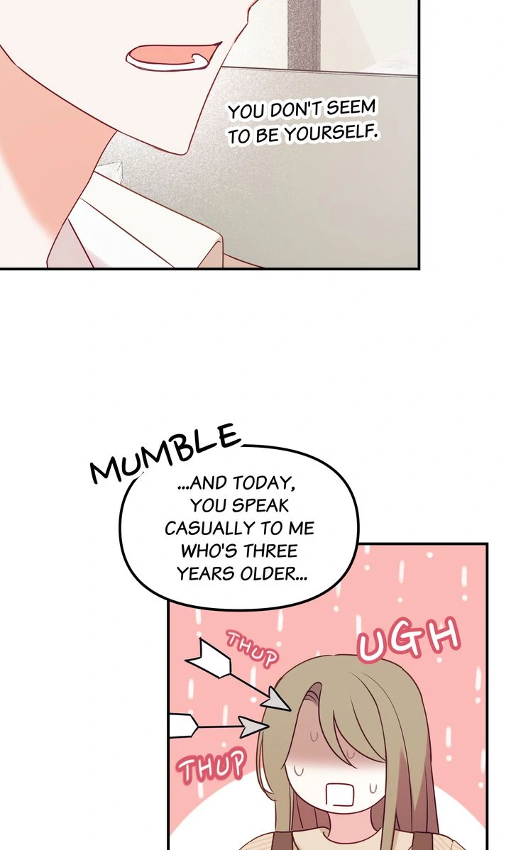 A Romantic Ending with My 2D Boyfriend! Chapter 4 - page 16