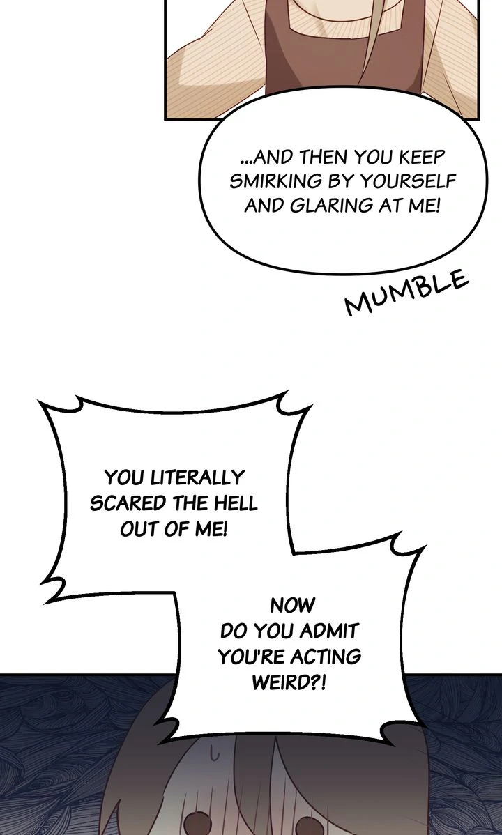 A Romantic Ending with My 2D Boyfriend! Chapter 4 - page 17